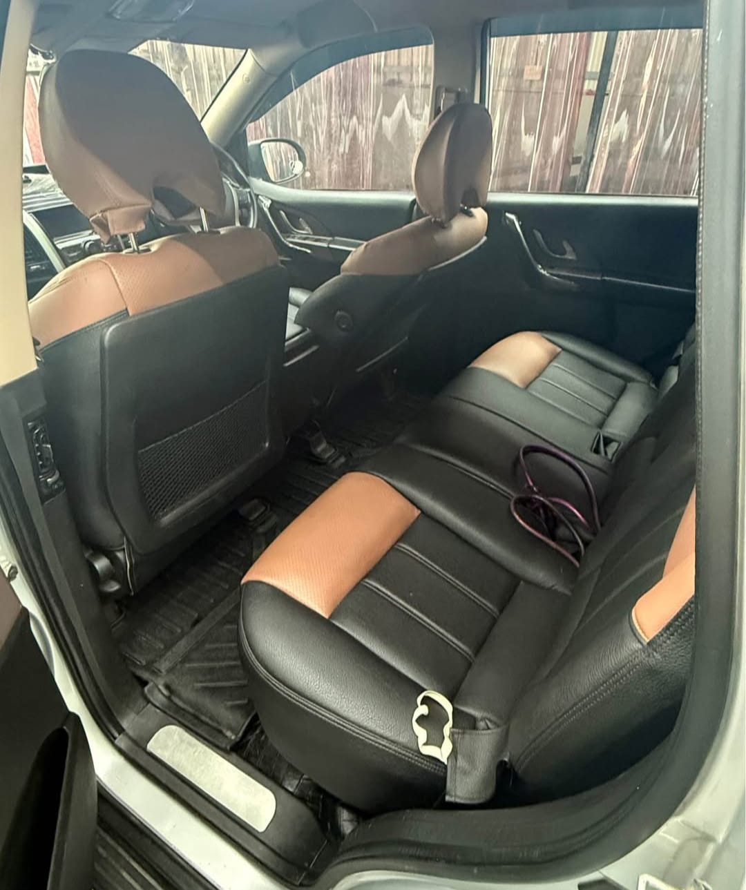 Mahindra Xuv500(2011-2015) W8